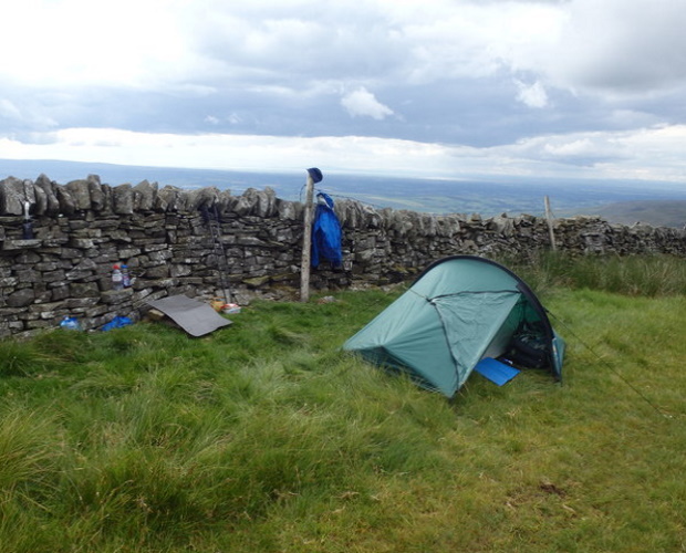 Thousands march across Dartmoor to demand right to wild camp